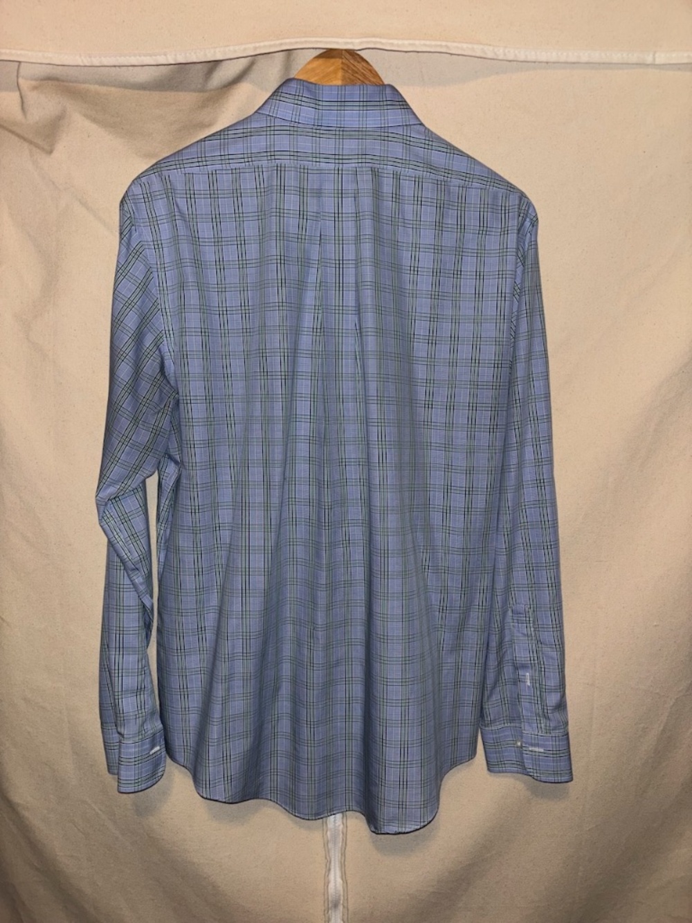 Men's Brooks Brothers Button-down Long-sleeve Large Shirts (Bundle of 5) - Picture 6 of 16